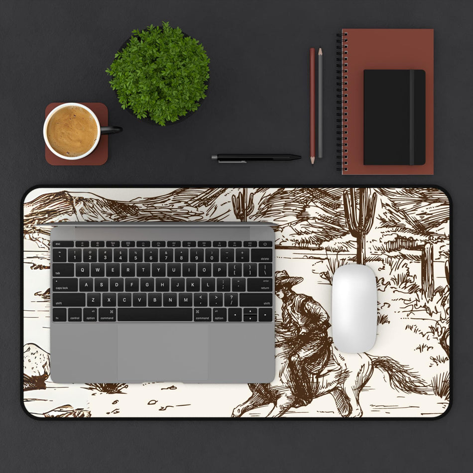 Rustic Home Office Accessory