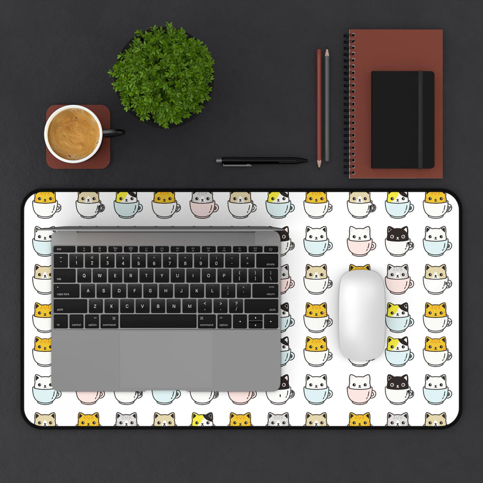 Animal Lover’s Mouse Pad – Cozy Workspace